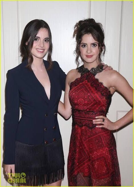 Laura y Vanessa Marano