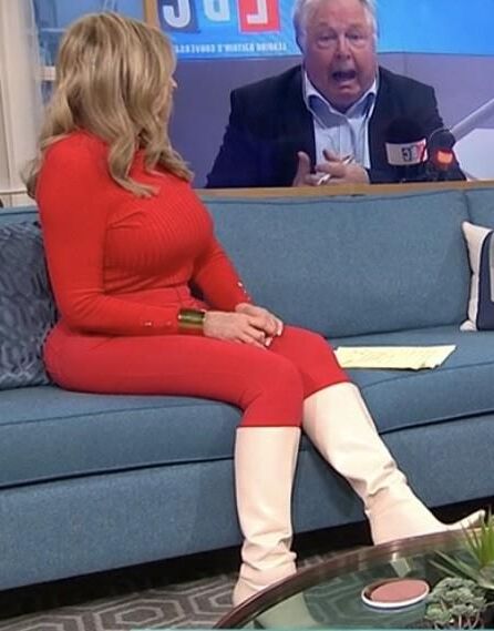 Carol Vorderman