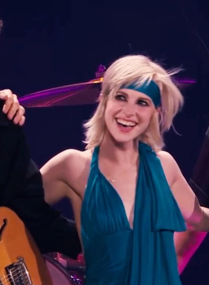 Hayley Williams é a perfeição