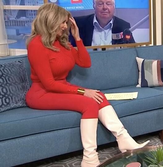 Carol Vorderman