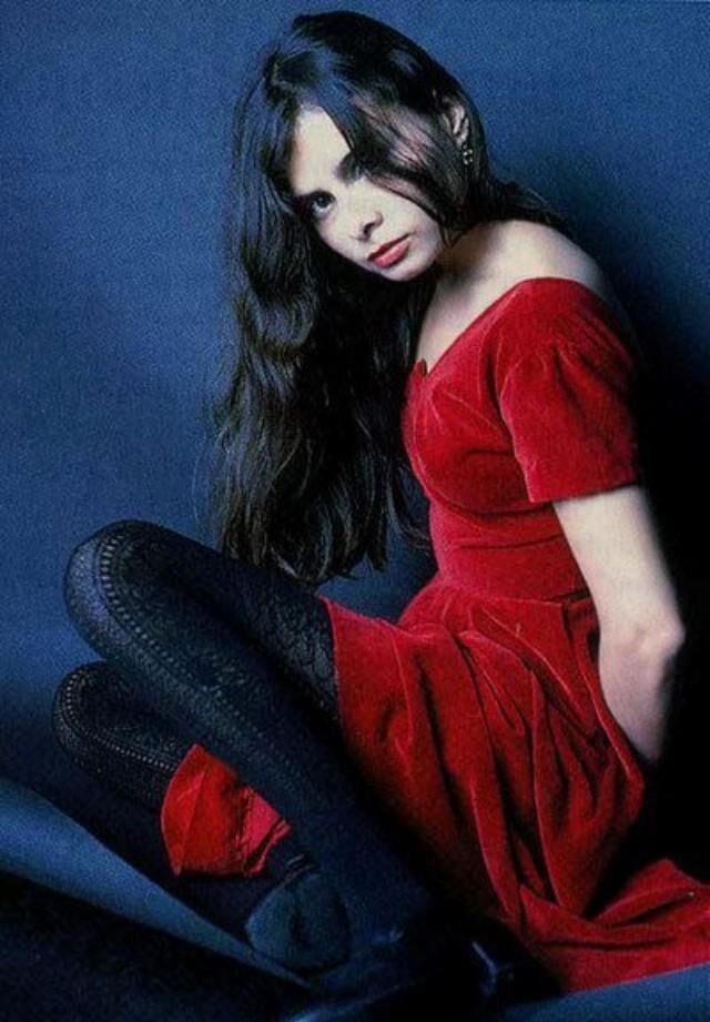 Hope Sandoval    Mazzy Star