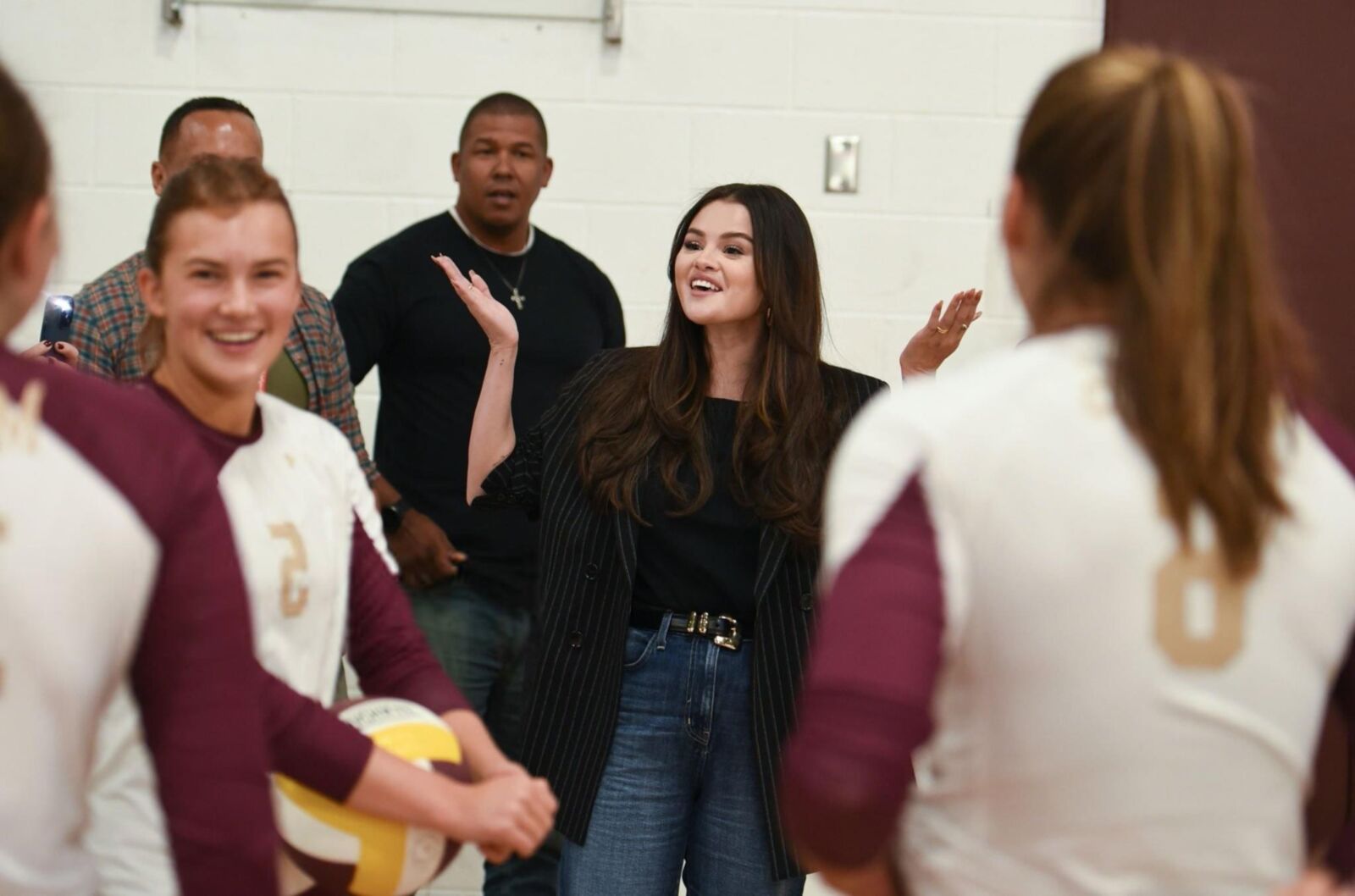 Selena Gomez 2024 Telluride Film Festival 31 de agosto de 2024