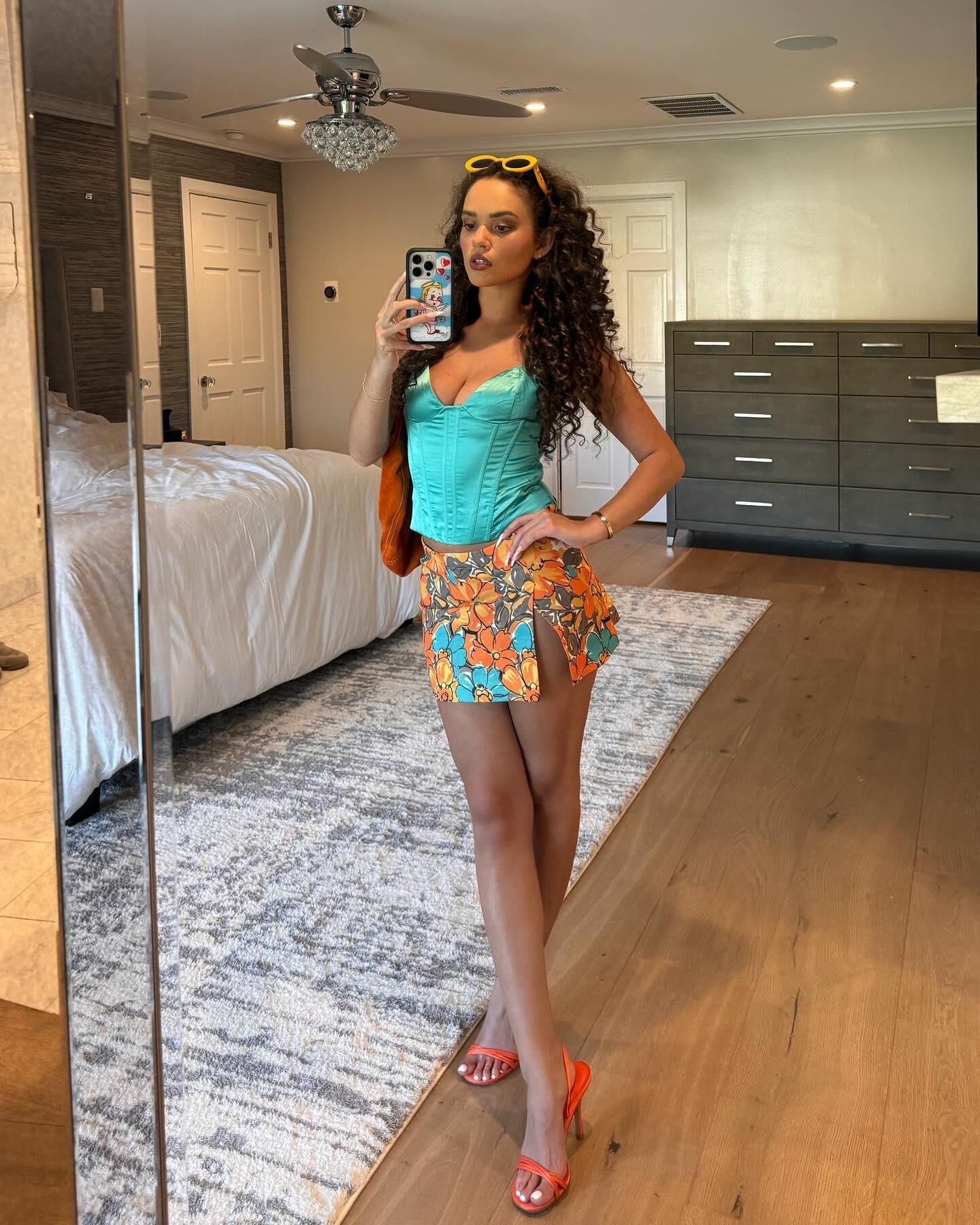 Madison Pettis   Bikini + Sexy Dresses + Photoshoot