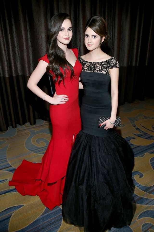 Laura y Vanessa Marano