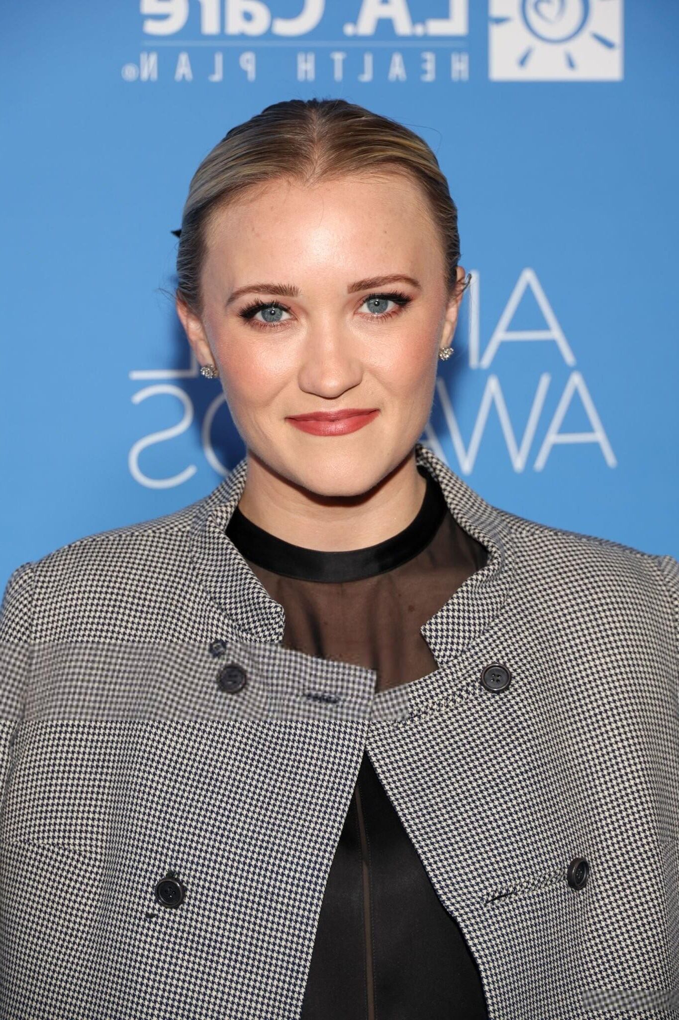 Emily Osment Project Angel Food Angel Awards Gala 2024