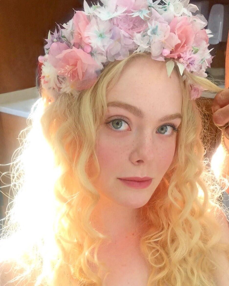 Elle Fanning