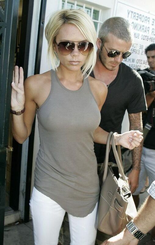 Victoria "Posh Spice" Beckham 1