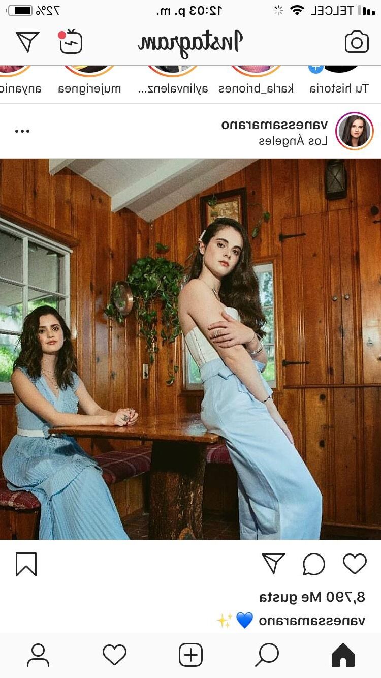 Laura y Vanessa Marano