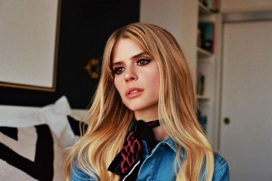 Carlson Young Is hot 2 