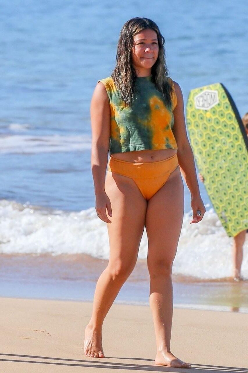 HOT GINA RODRIGUEZ 