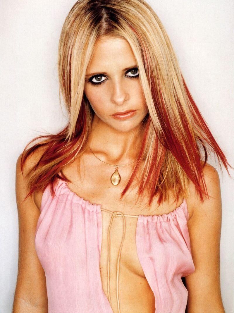 Sarah Michelle Gellar PRIME!!!