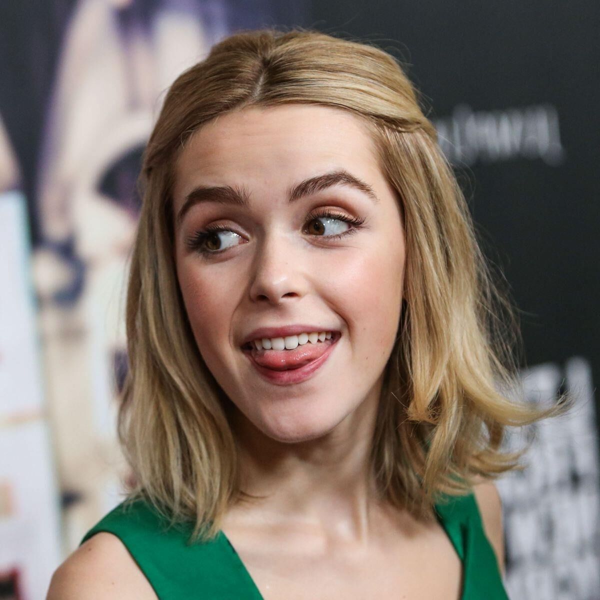 Kiernan Shipka, no doubt why the producers engaged her 01