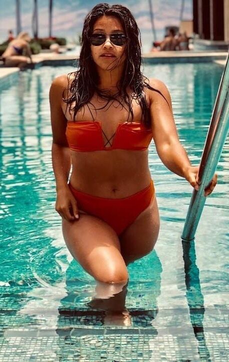 HOT GINA RODRIGUEZ 