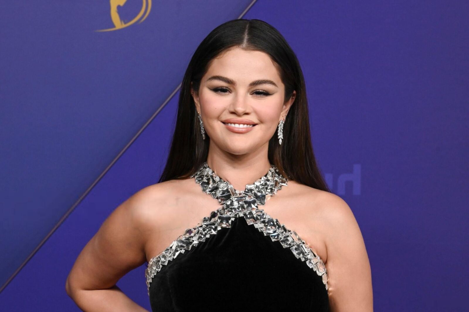 Selena Gomez 76º Primetime Emmy Awards em Los Angeles