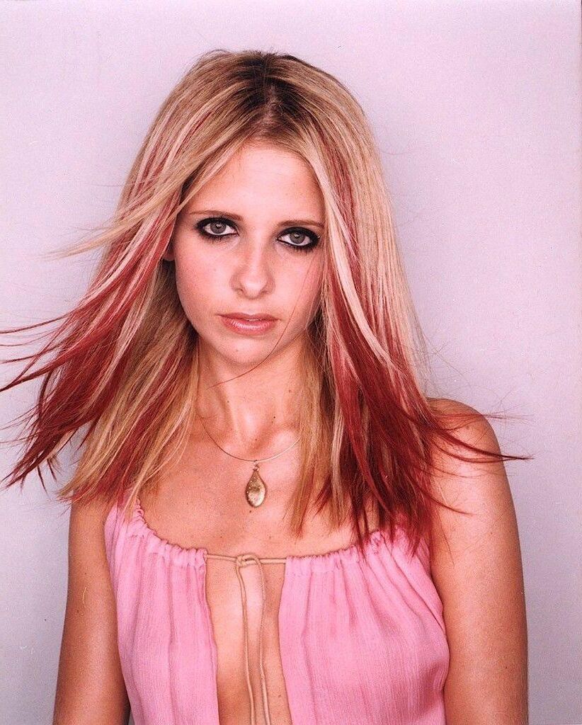 Sarah Michelle Gellar PRIME!!!