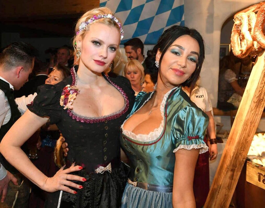 Fotzen im Dirndl