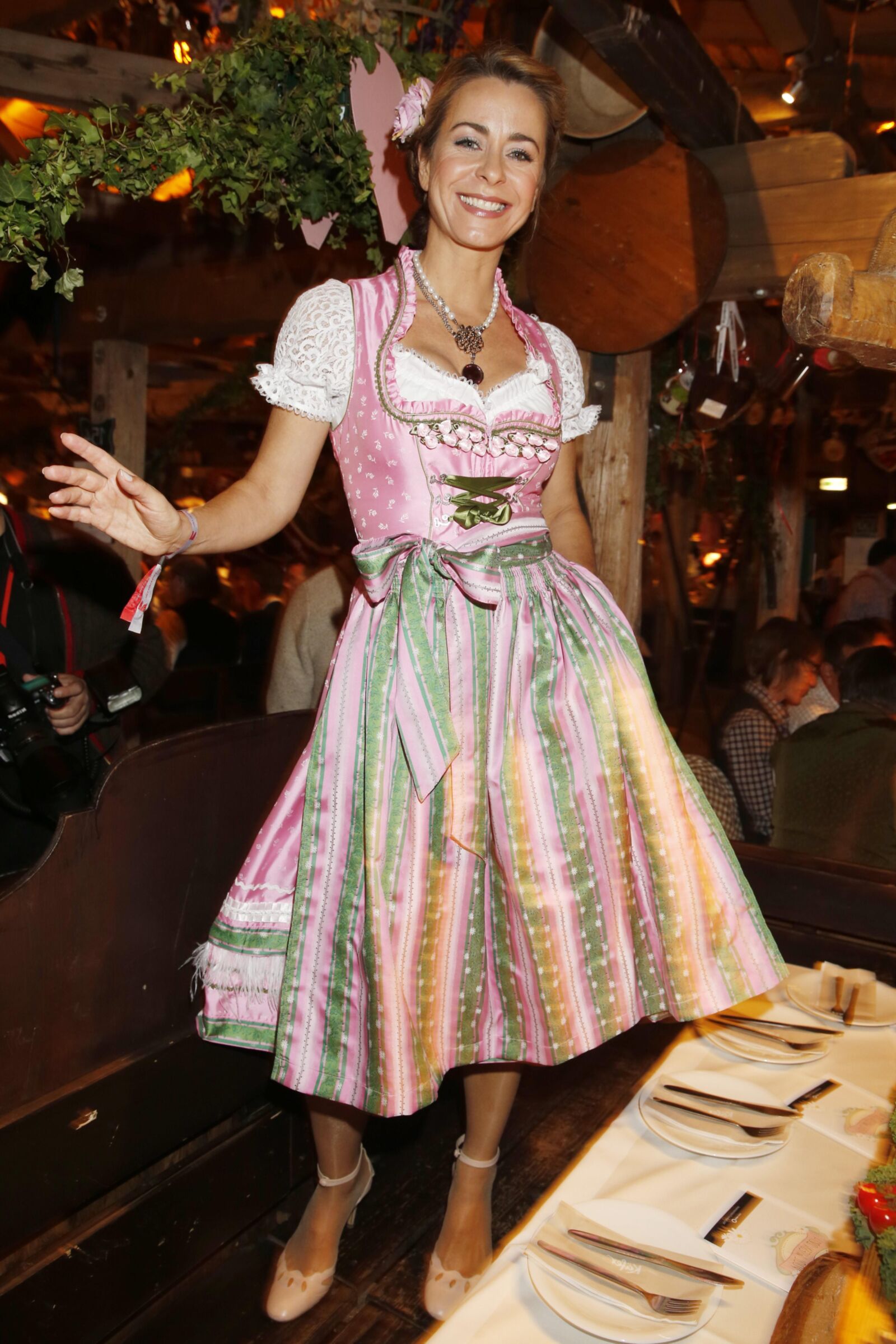 Fotzen dans le Dirndl