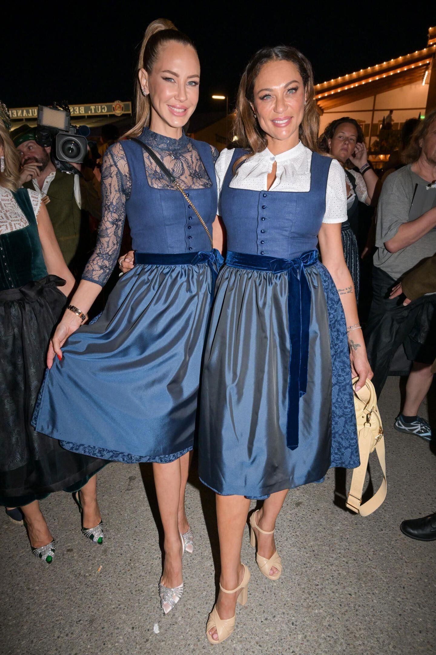 Fotzen dans le Dirndl