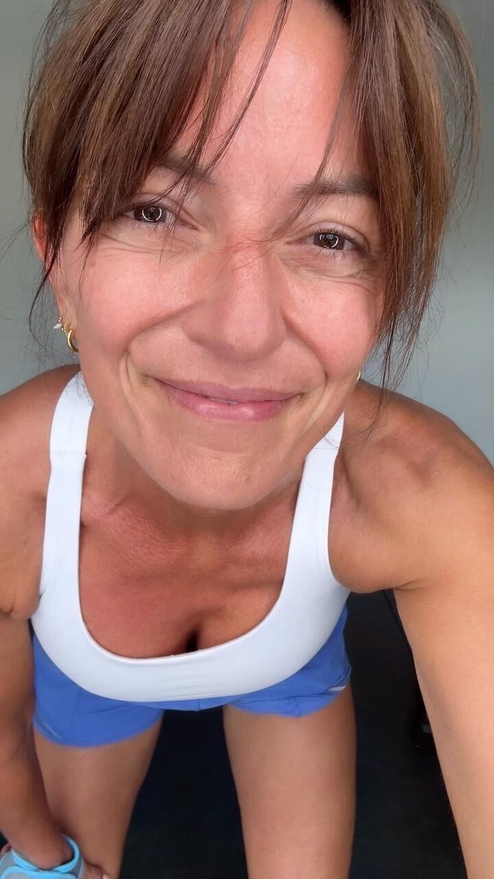 Davina McCall UK Celeb Milf Whore 