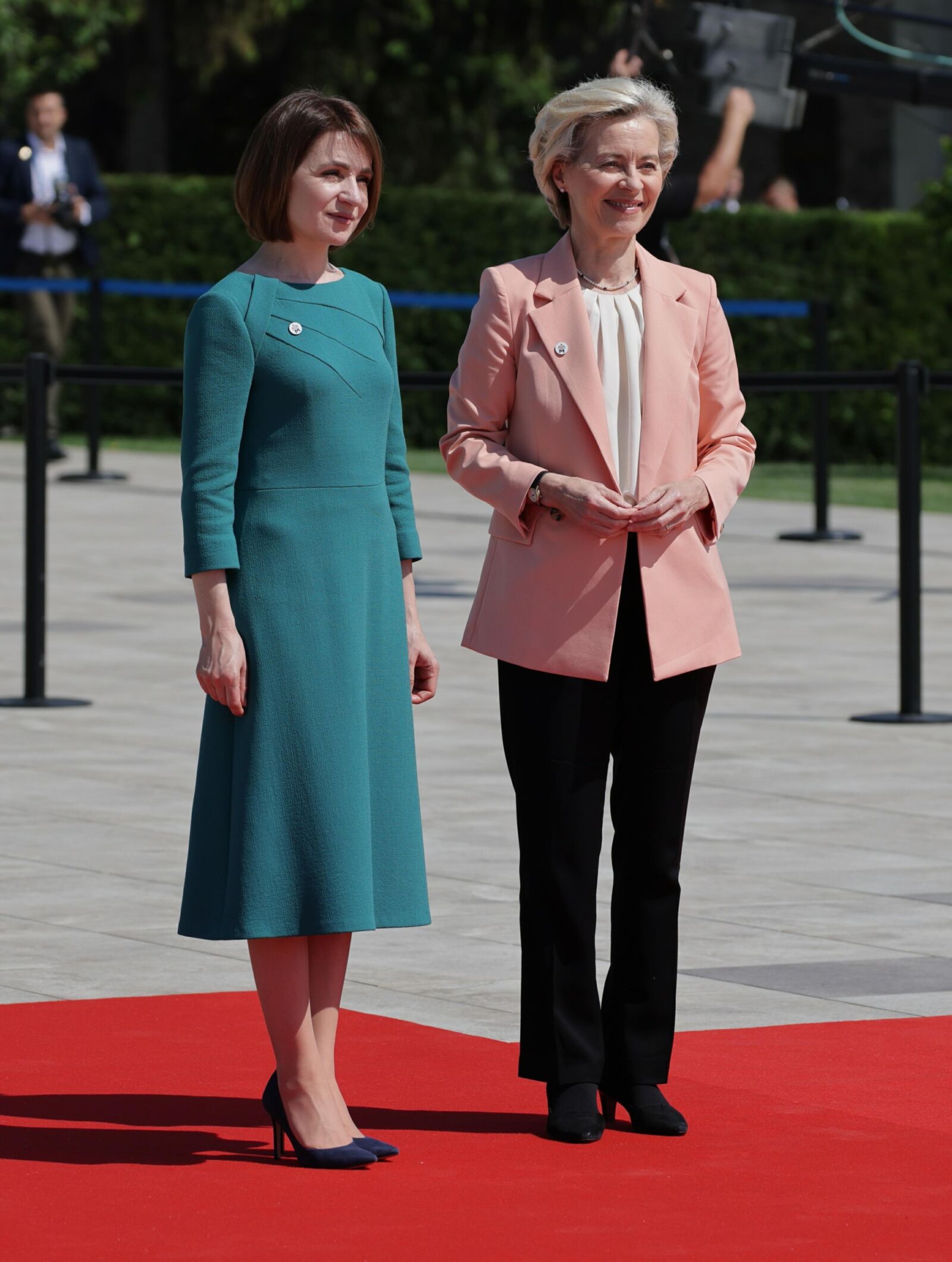 ursula von der leyen aka lady pivi