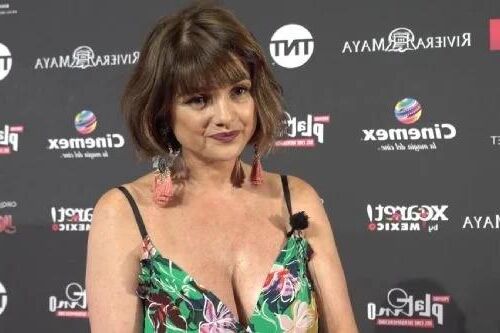 Atriz, apresentadora de TV e modelo argentina nua Araceli Gonzalez