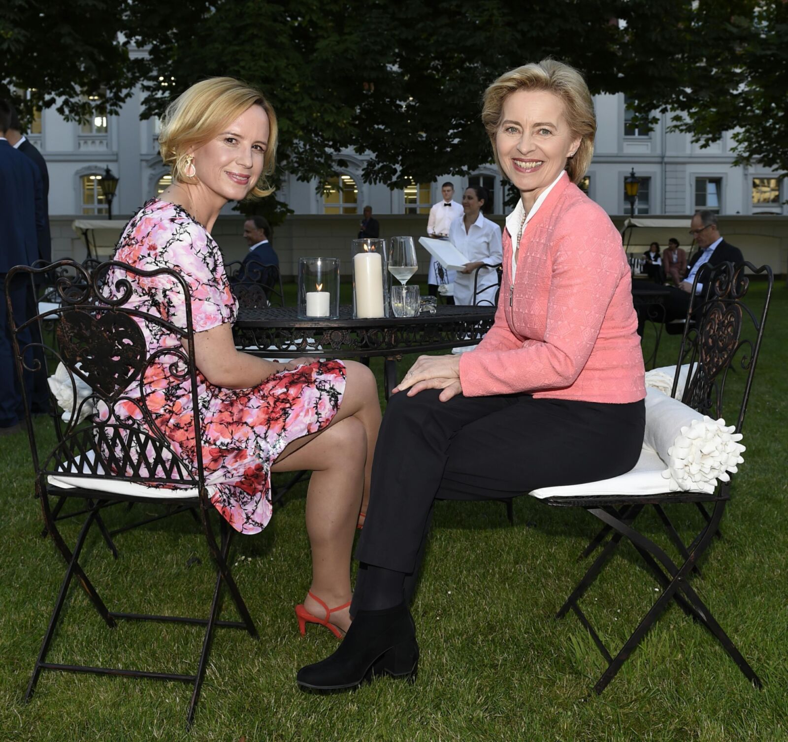 ursula von der leyen aka lady pivi