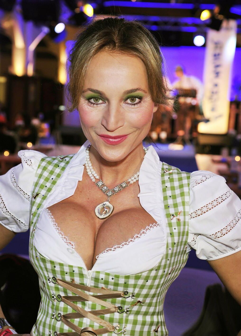 Fotzen dans le Dirndl