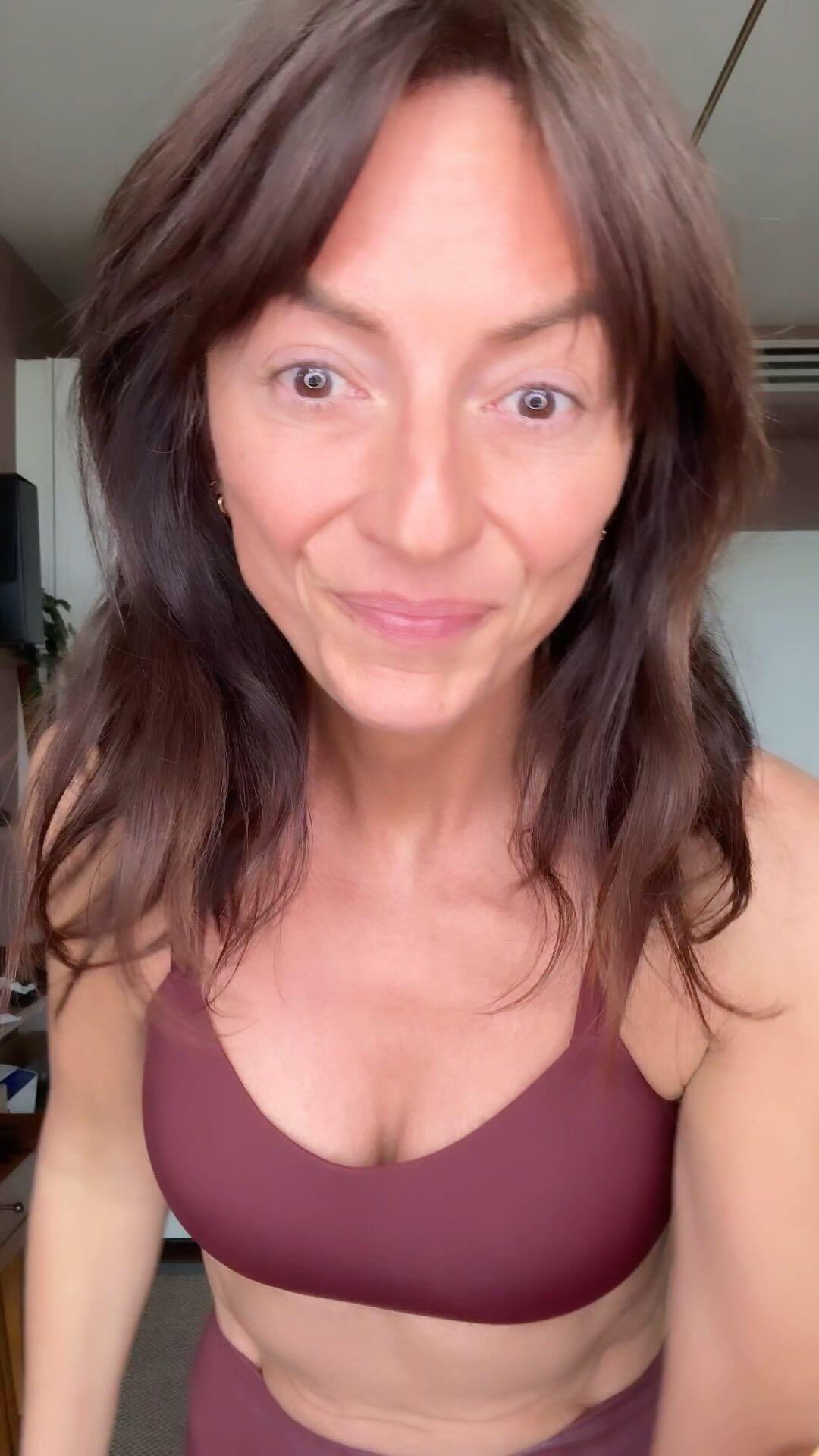 Davina McCall UK Celeb Milf Whore 