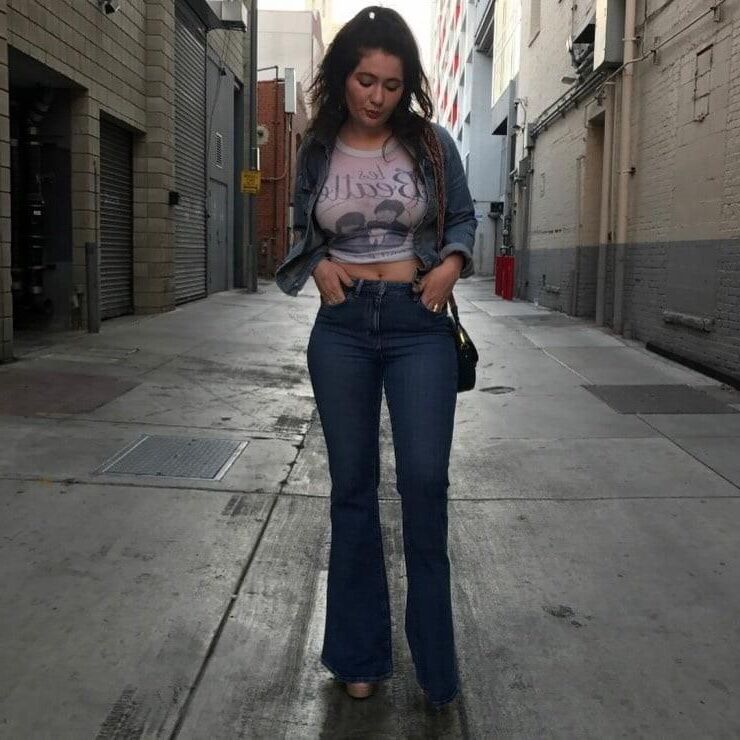 Emma Kenney Não é meu tipo habitual, mas