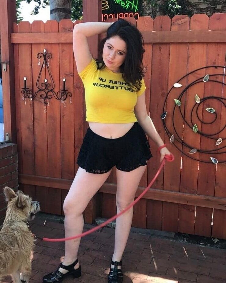 Emma Kenney Não é meu tipo habitual, mas