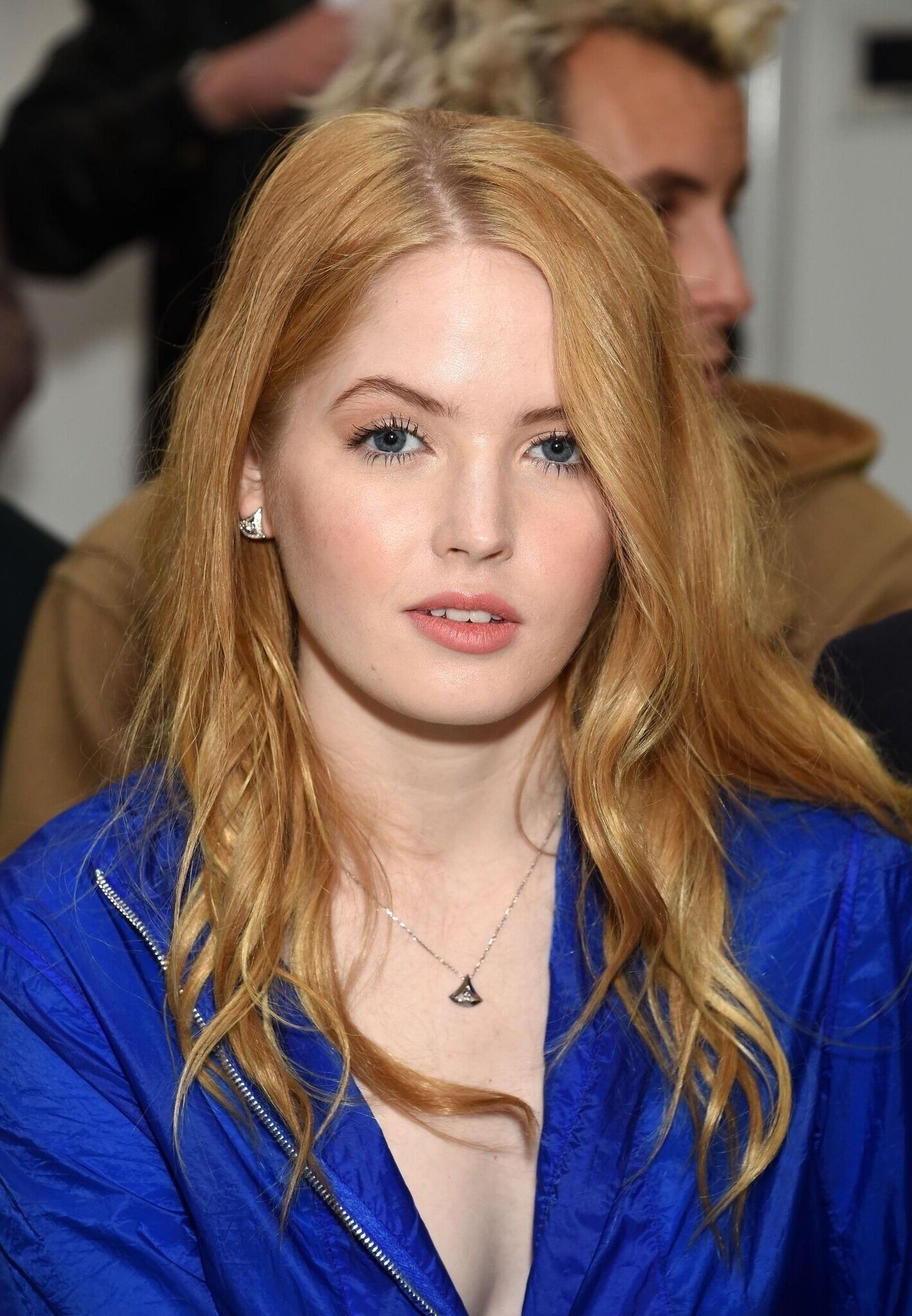 Ellie Bamber