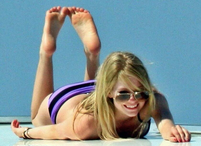 Celebrity Feet 