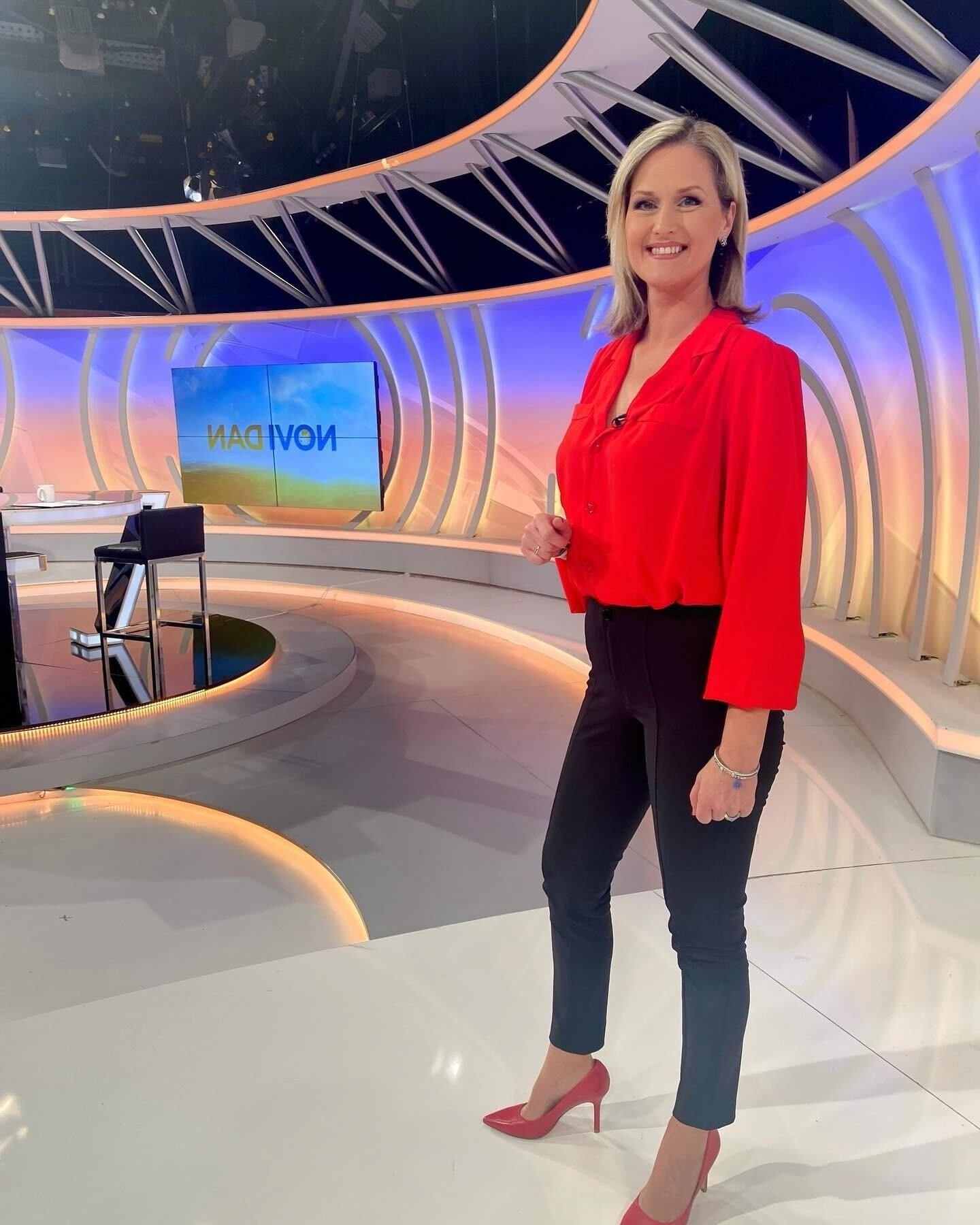 A bela e apresentadora de televisão da Bósnia, Alma Dautbegovic Voloder