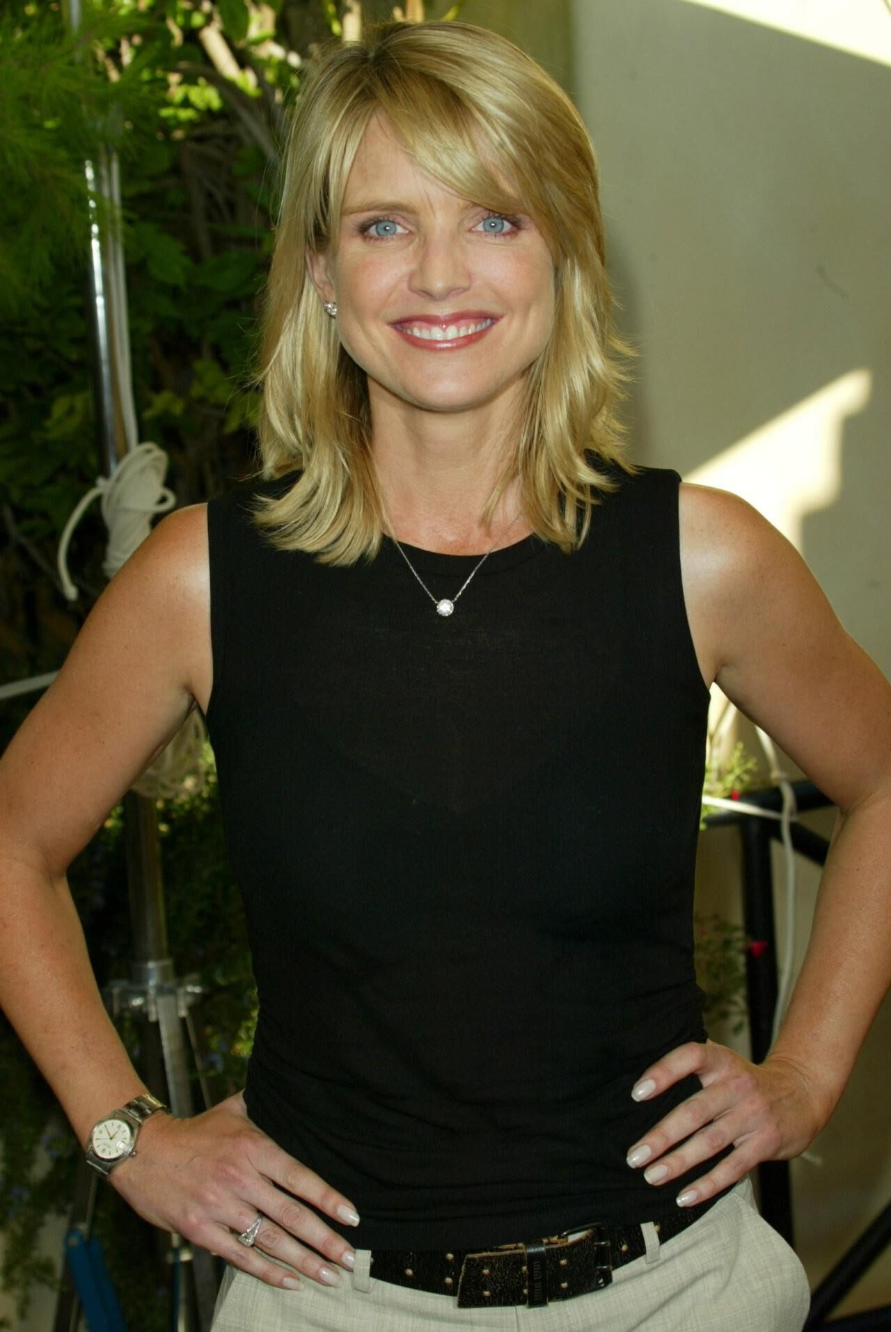 Unhas Courtney Thorne Smith