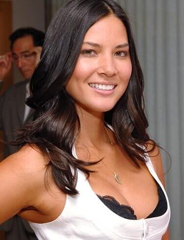 Olivia Munn est une salope qui a besoin d'être utilisée