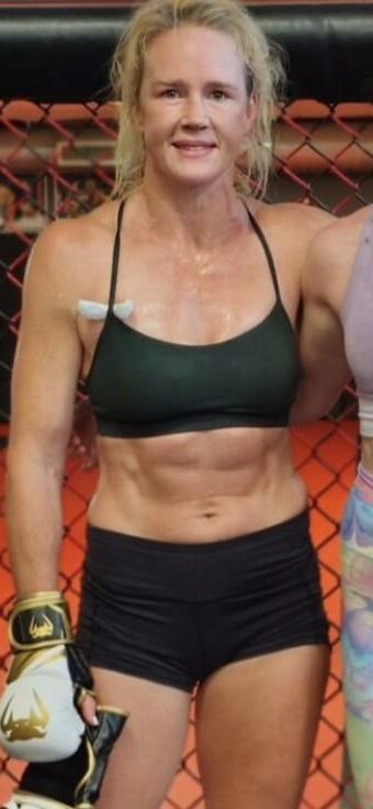 Holly Holm UFC