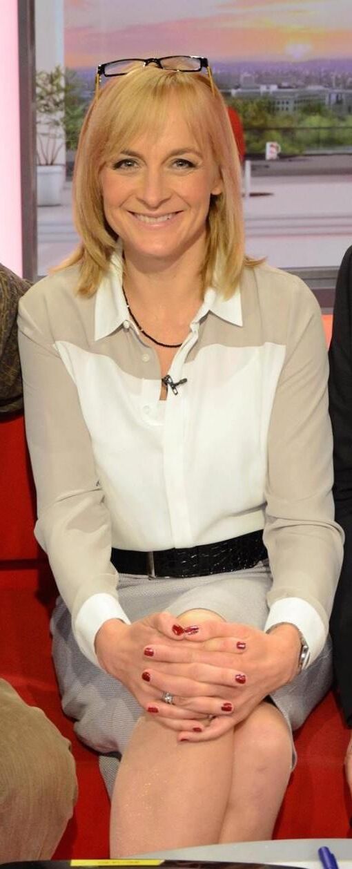 Gostosa madura, Louise Minchin