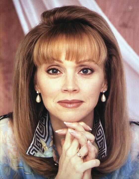 Nails Shelley Long