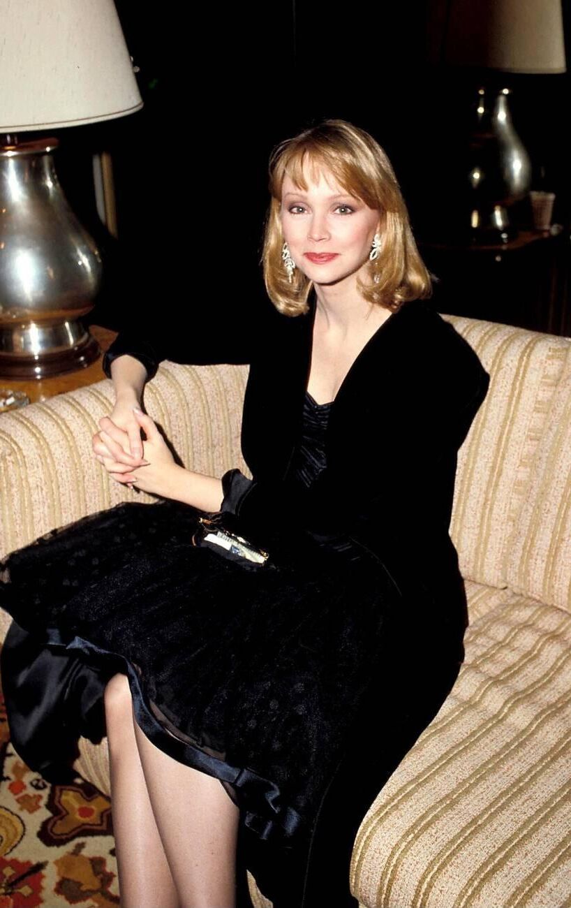 Nails Shelley Long