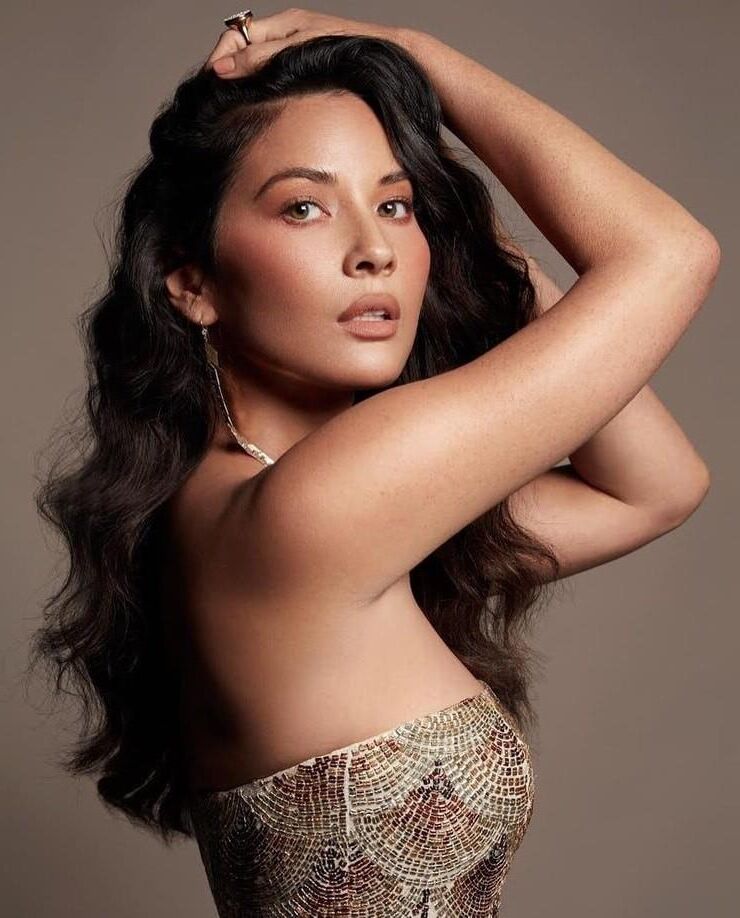 Olivia Munn est une salope qui a besoin d'être utilisée