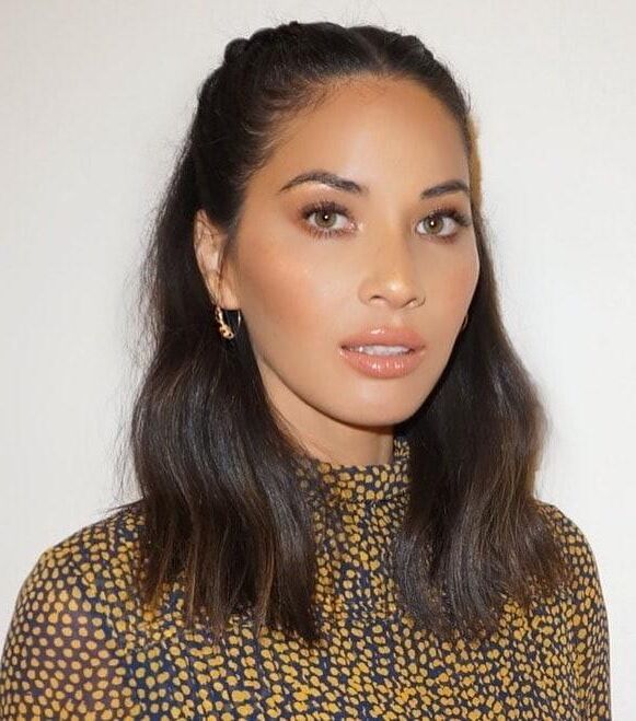 Olivia Munn est une salope qui a besoin d'être utilisée