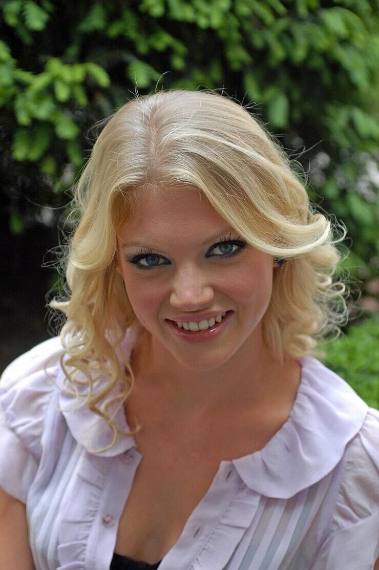 Cariba Heine is hot