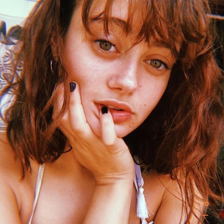 ah, tão fodível Ella Purnell