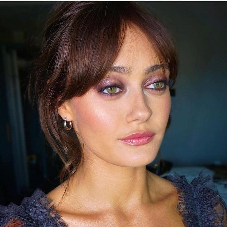 ah, tão fodível Ella Purnell