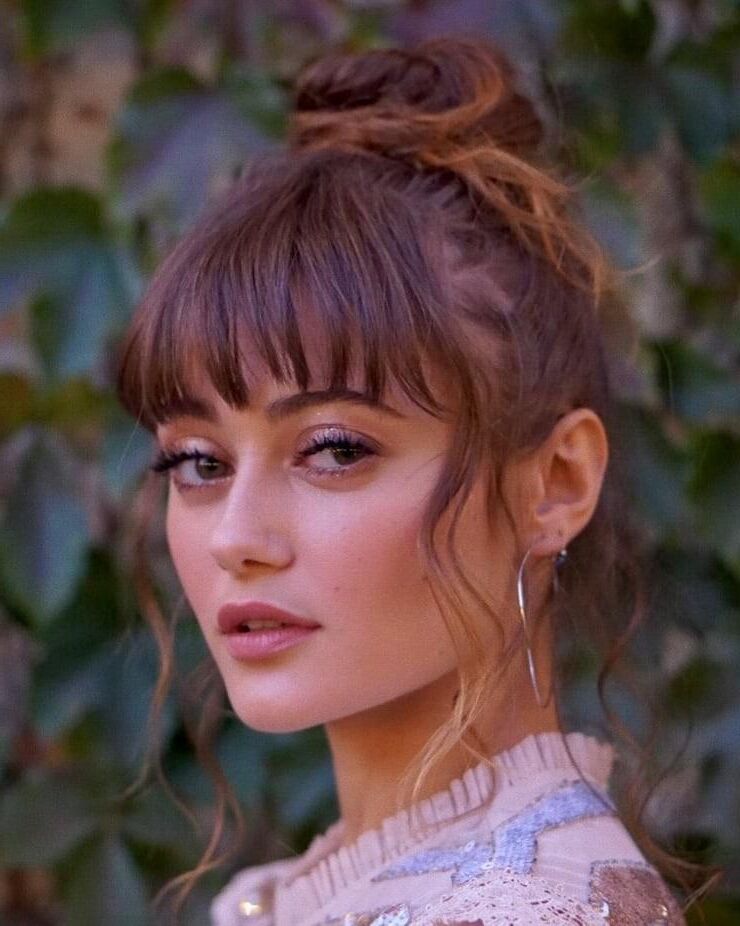 ah, tão fodível Ella Purnell