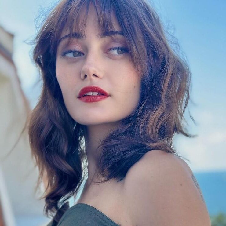 ah, tão fodível Ella Purnell