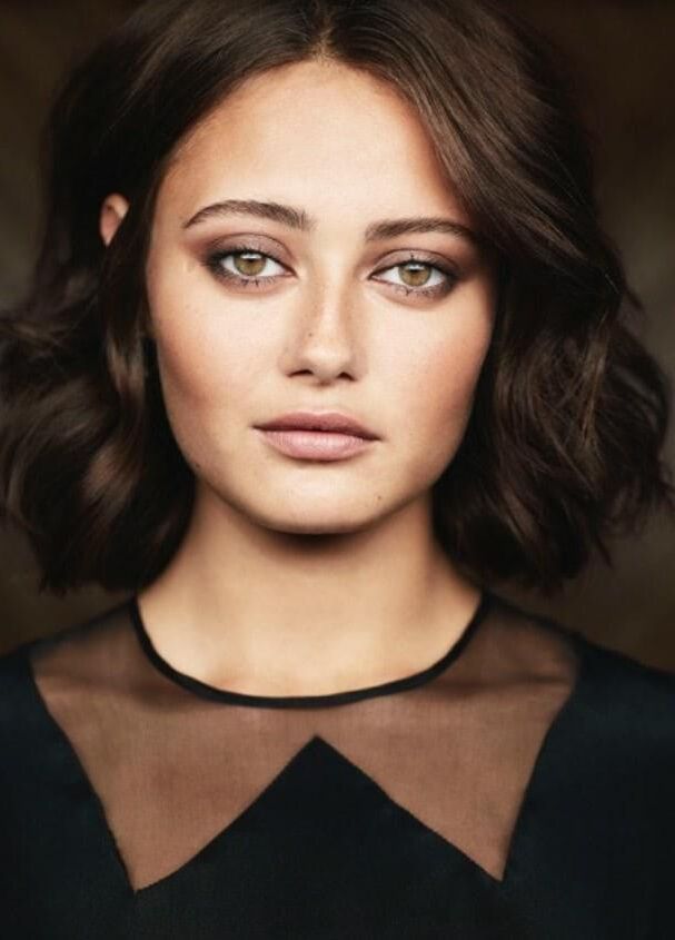 ah, tão fodível Ella Purnell