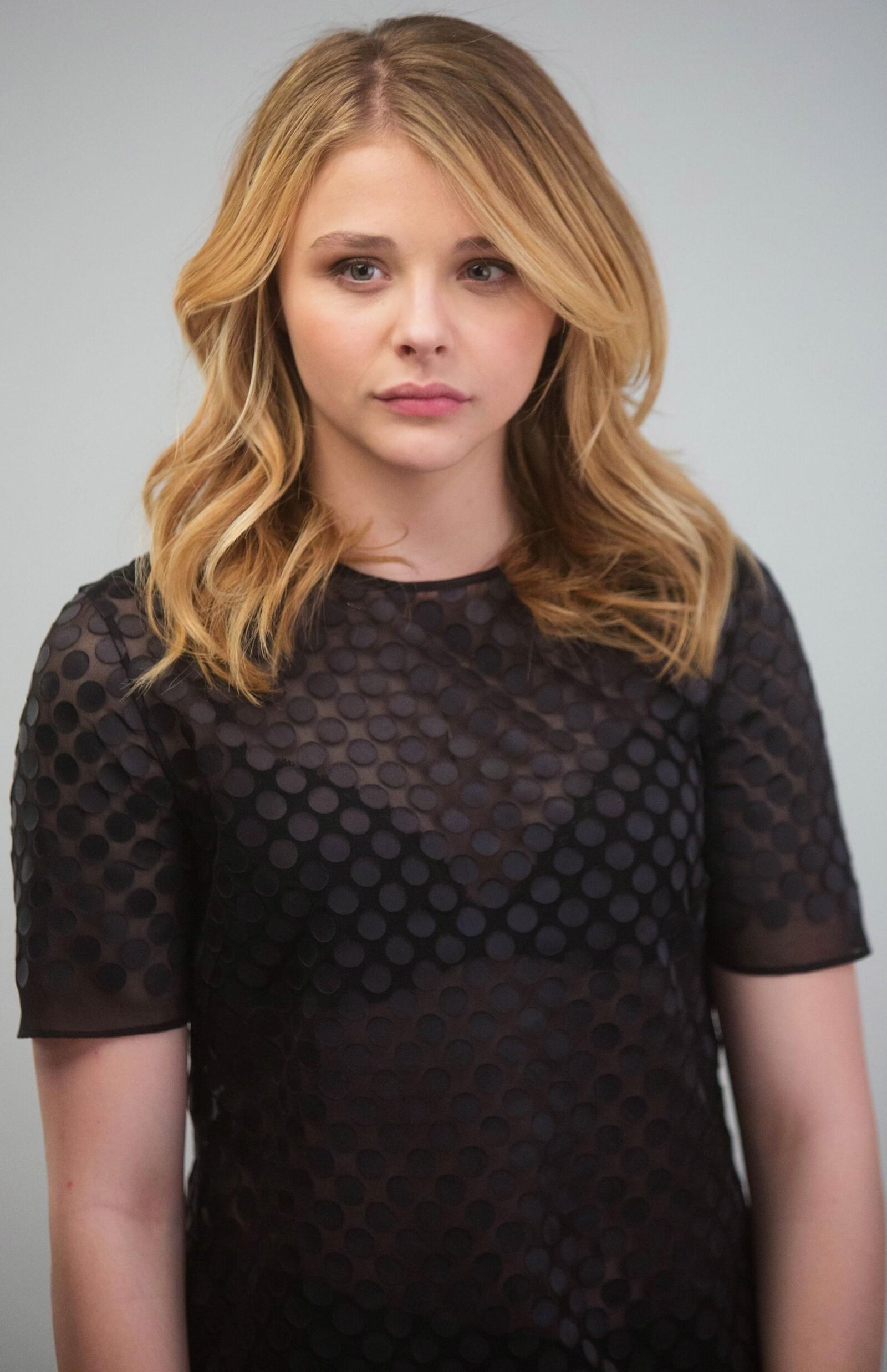 Chloé Moretz..