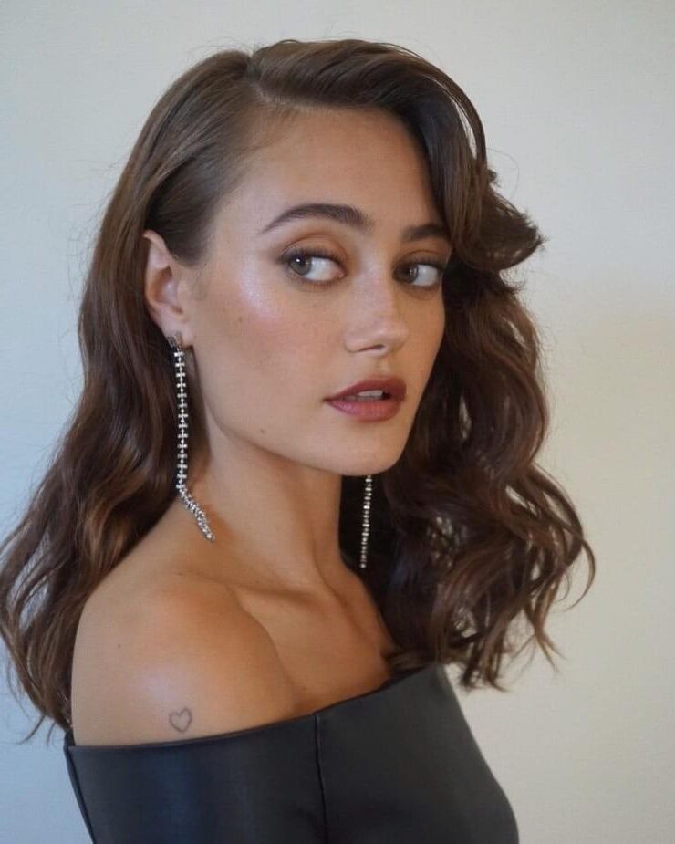 ah, tão fodível Ella Purnell