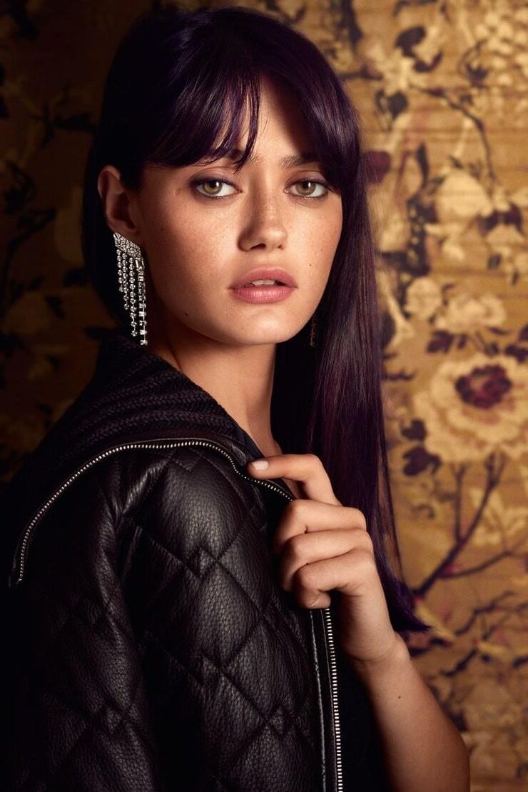 ah, tão fodível Ella Purnell